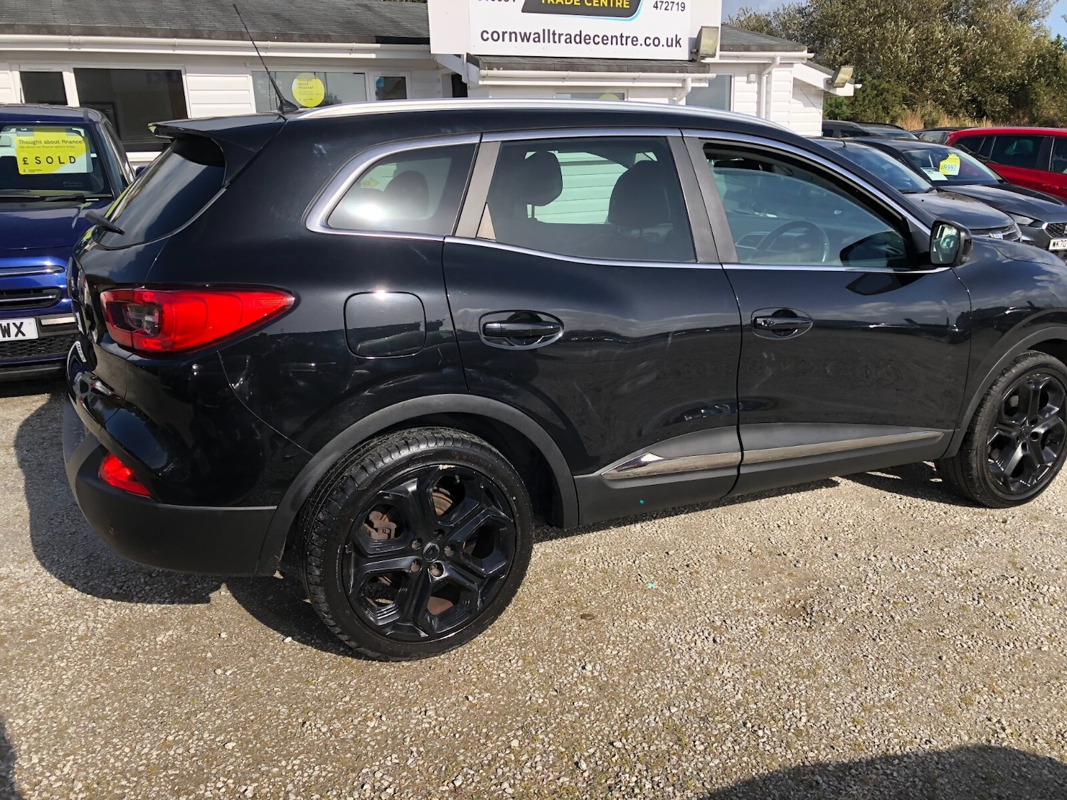 Used Renault Kadjar 2015 for sale - 76092084: Photo 3