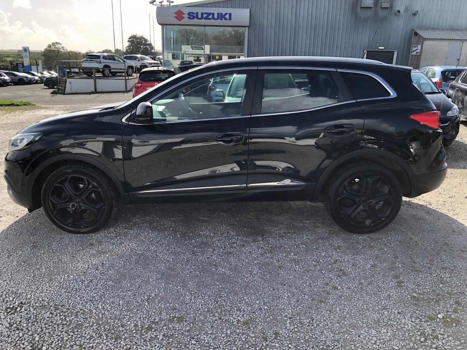 Used Renault Kadjar 2015 for sale - 76092084: Photo 4