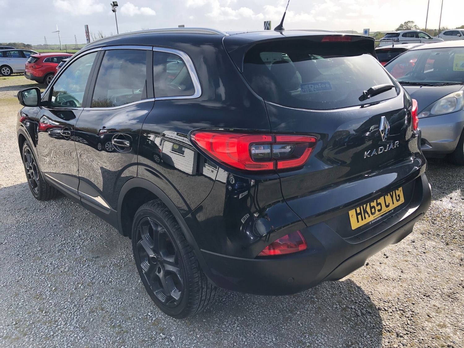 Used Renault Kadjar 2015 for sale - 76092084: Photo 5