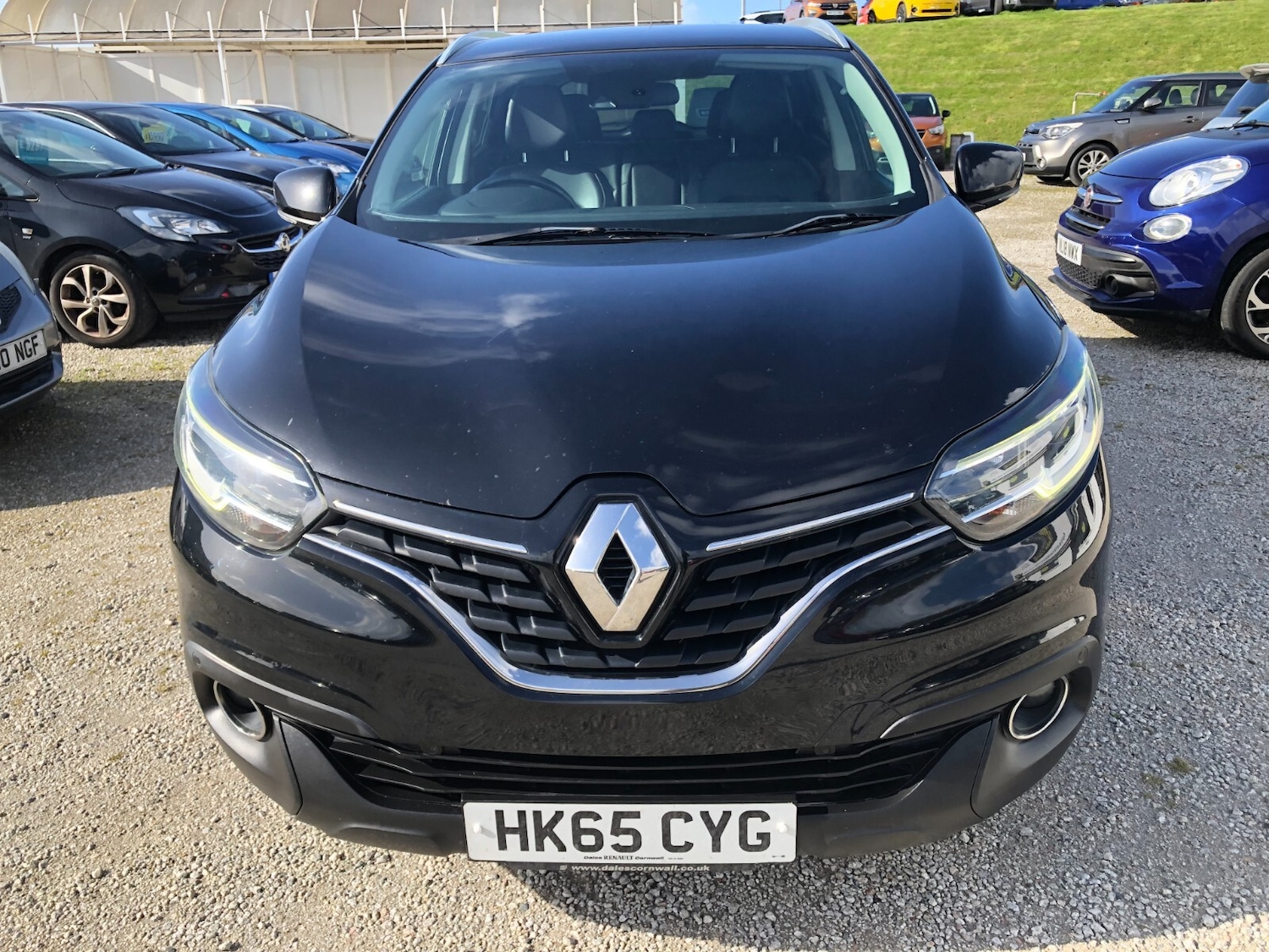 Used Renault Kadjar 2015 for sale - 76092084: Photo 6