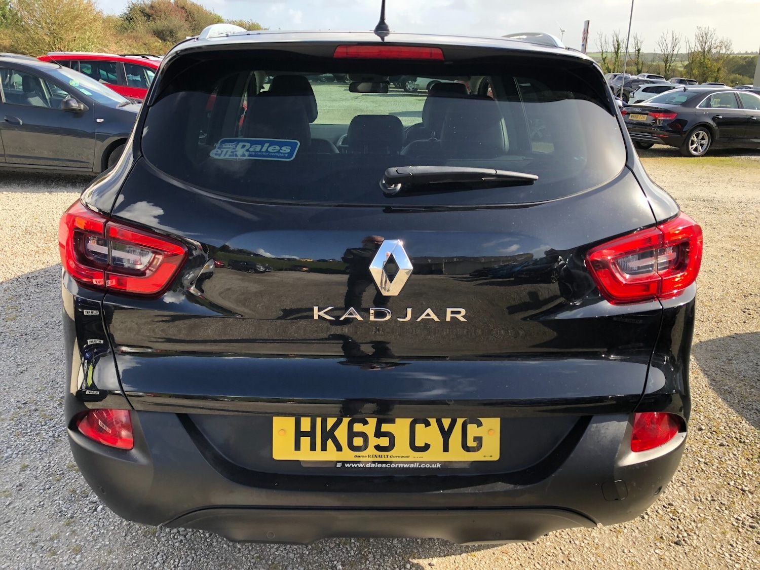 Used Renault Kadjar 2015 for sale - 76092084: Photo 7