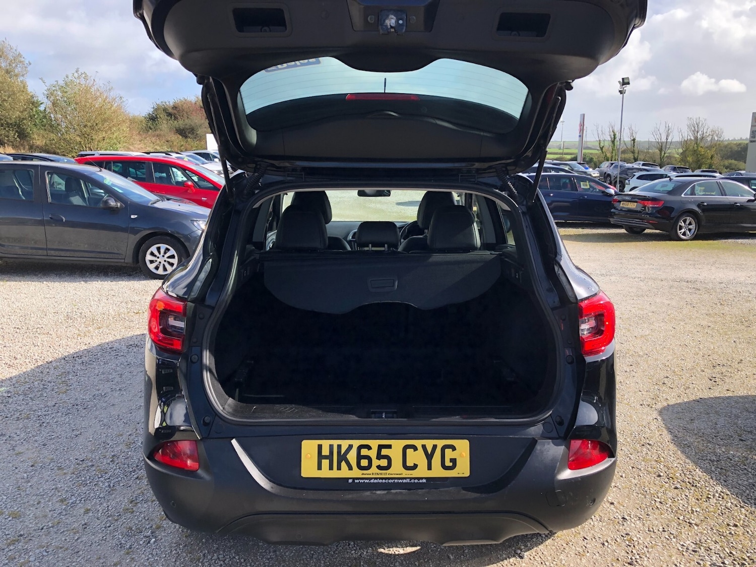 Used Renault Kadjar 2015 for sale - 76092084: Photo 8