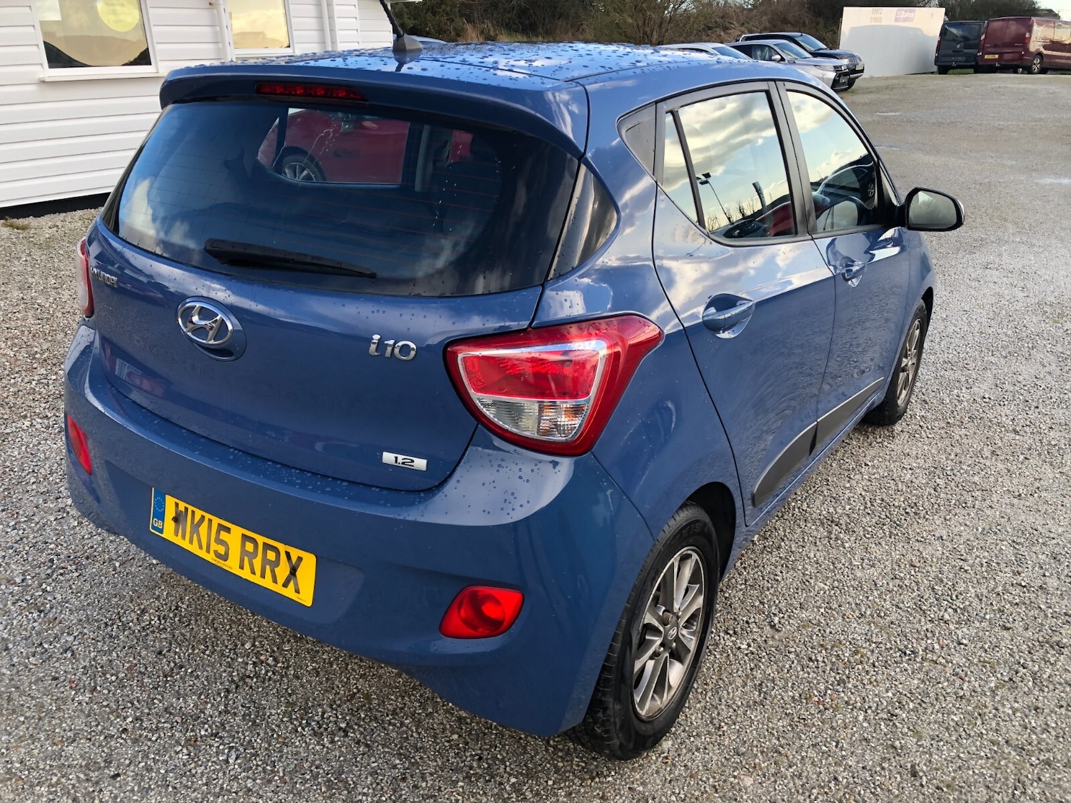 Used Hyundai i10 2015 for sale - 77087564: Photo 5