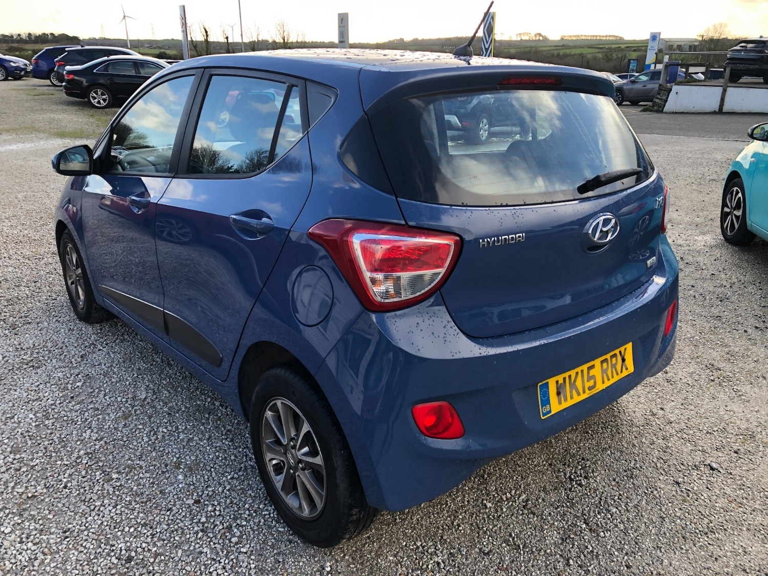 Used Hyundai i10 2015 for sale - 77087564: Photo 6
