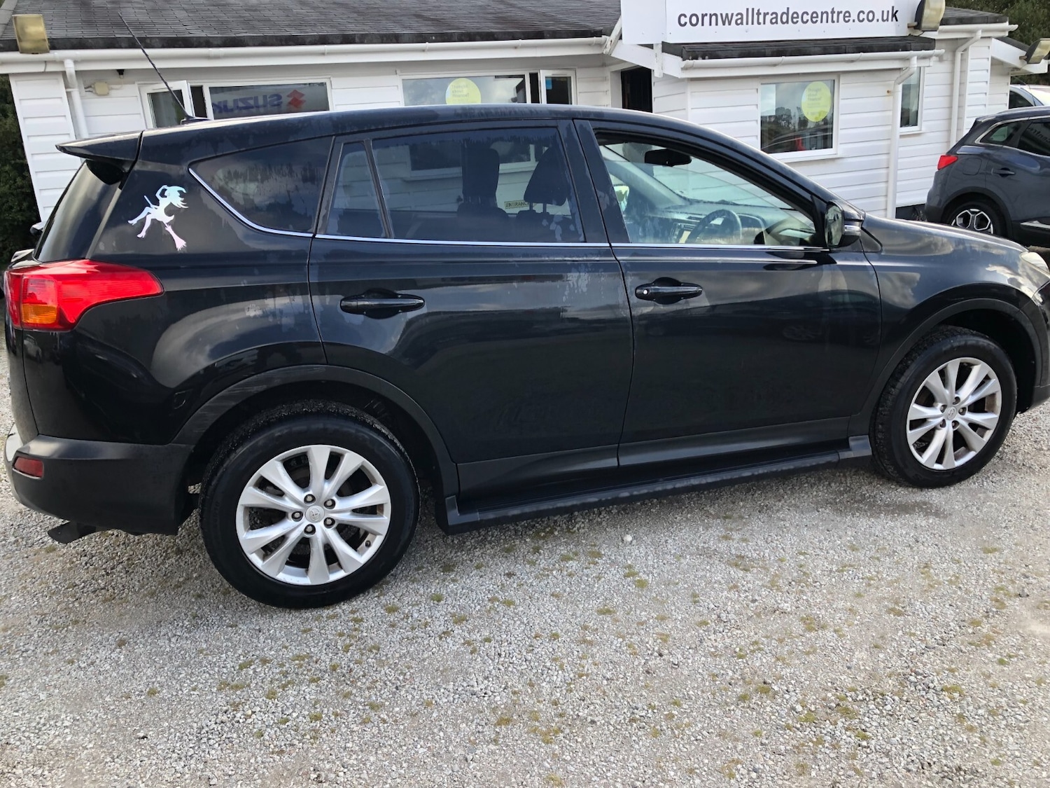 Vehicle 3