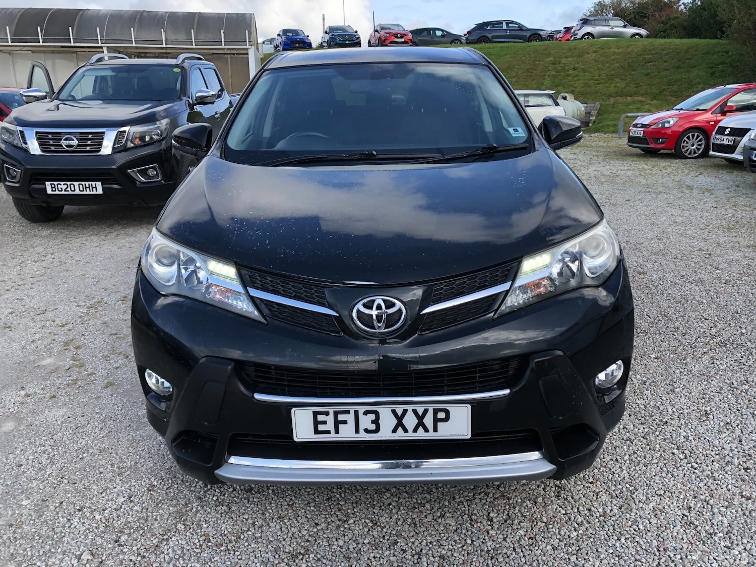 Vehicle 5