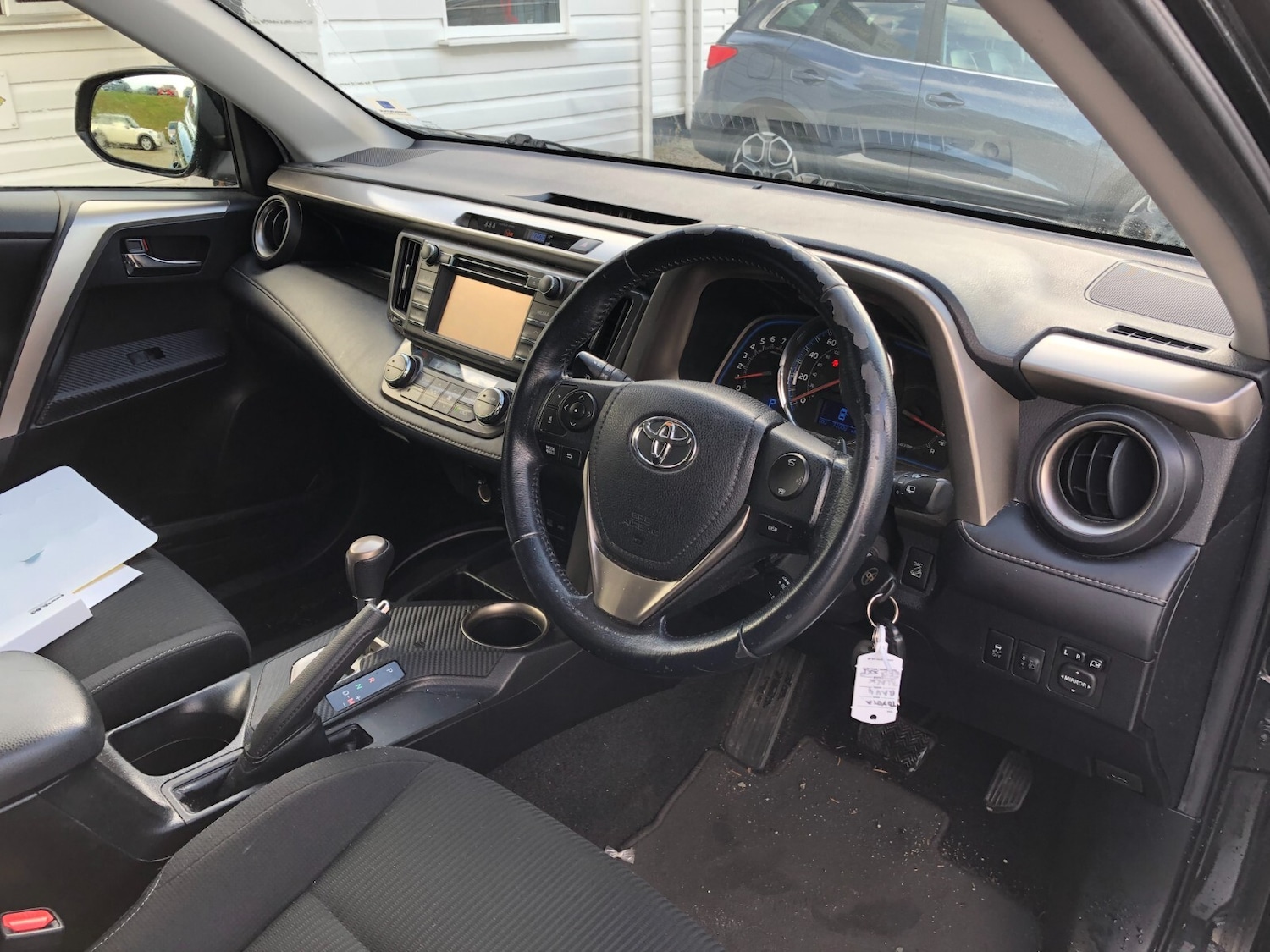 Vehicle 8