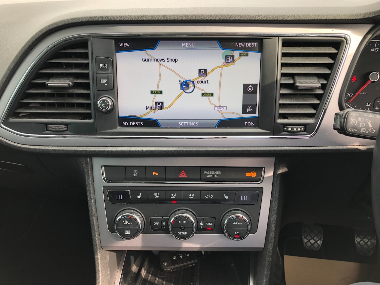Vehicle 10