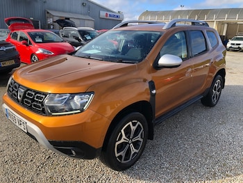 Used Dacia Duster 2019 for sale - 77397403: Photo