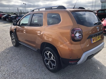Used Dacia Duster 2019 for sale - 77397403: Photo