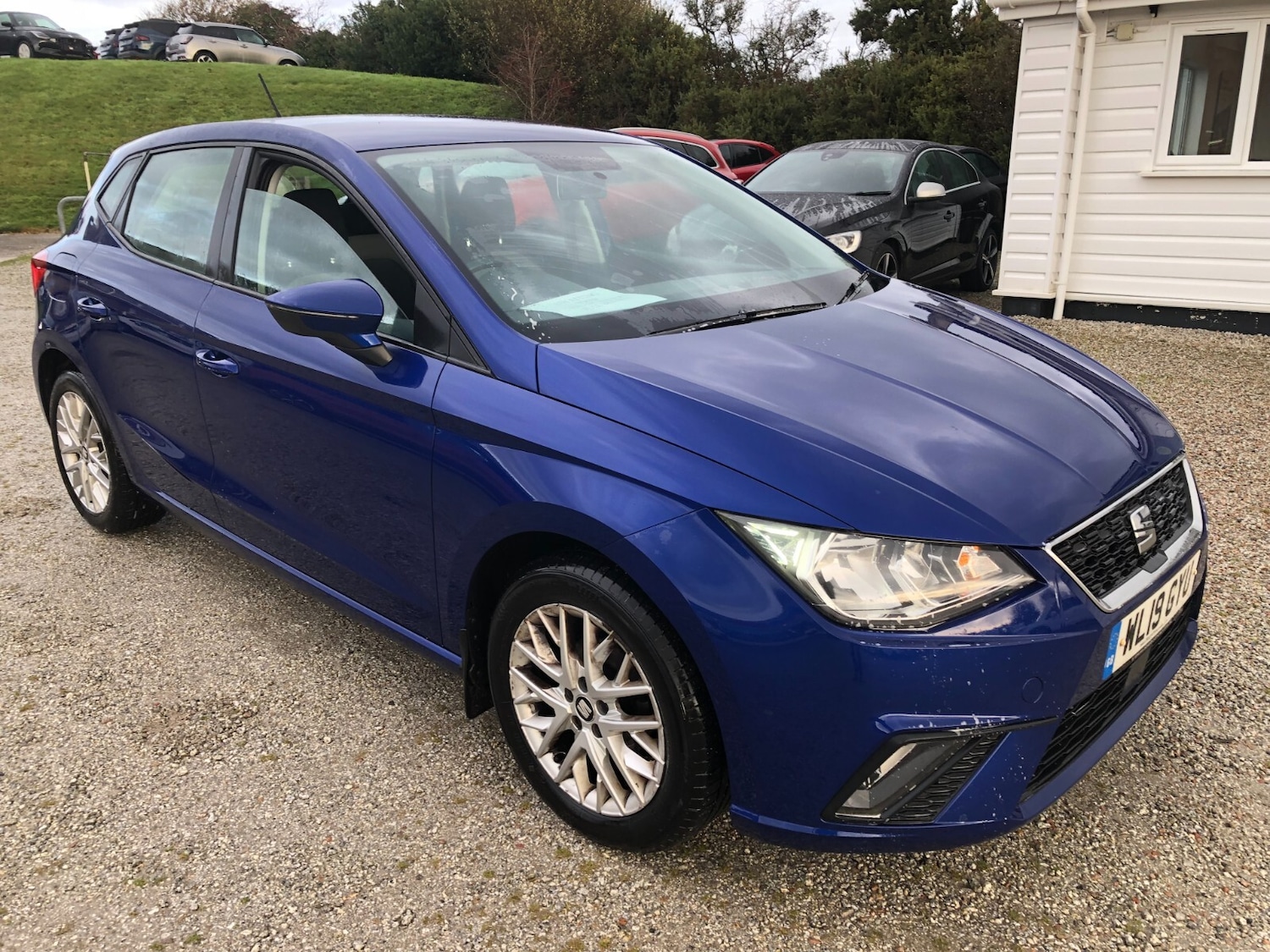 Used SEAT Ibiza 2019 for sale - 76338879: Photo 1