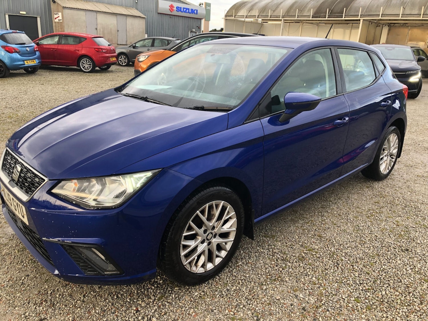 Used SEAT Ibiza 2019 for sale - 76338879: Photo 2
