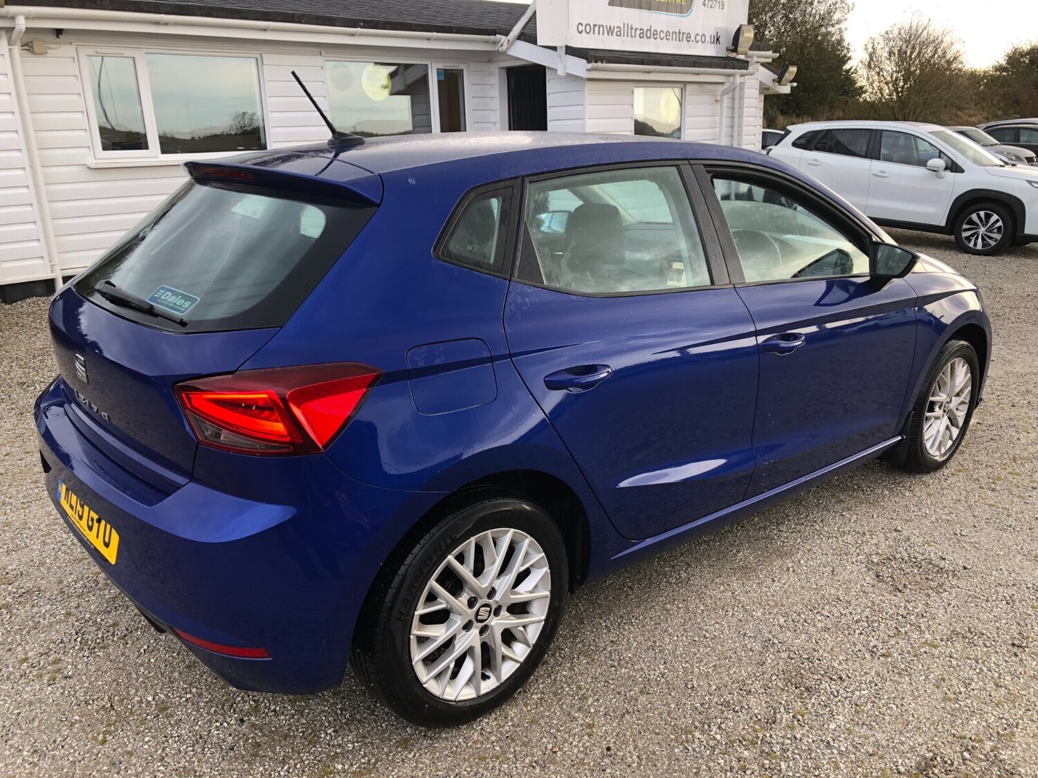 Used SEAT Ibiza 2019 for sale - 76338879: Photo 3