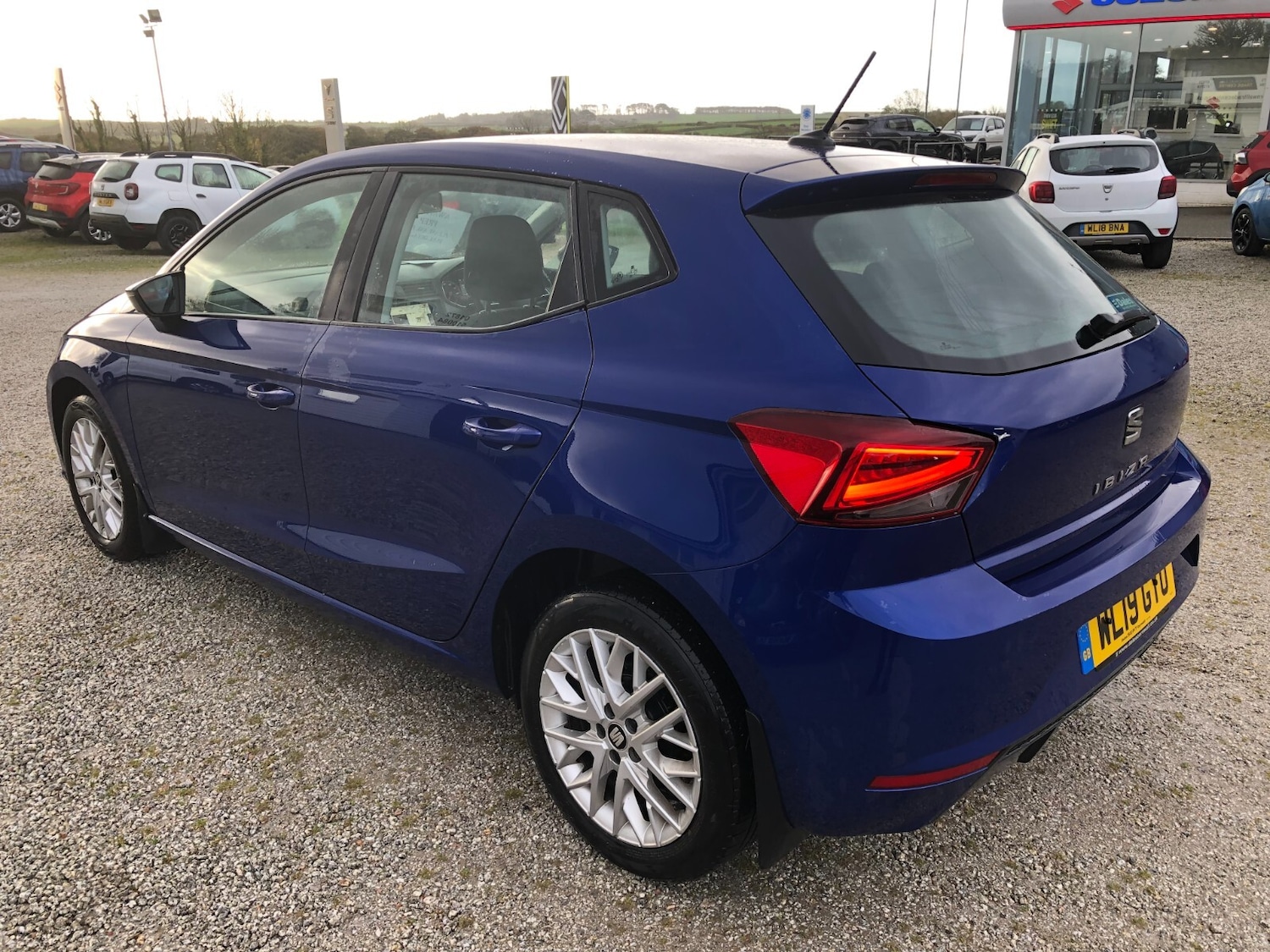 Used SEAT Ibiza 2019 for sale - 76338879: Photo 4