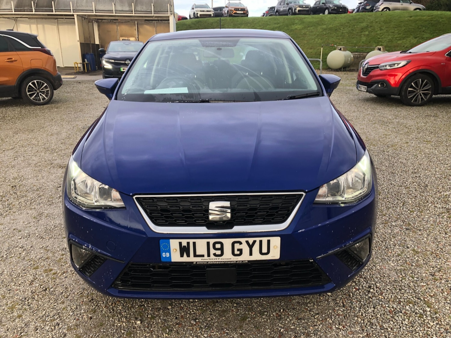Used SEAT Ibiza 2019 for sale - 76338879: Photo 5