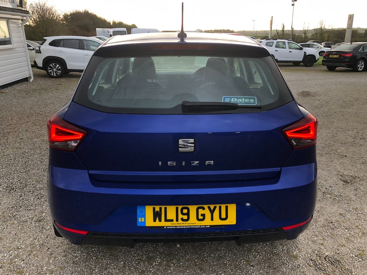 Used SEAT Ibiza 2019 for sale - 76338879: Photo 6