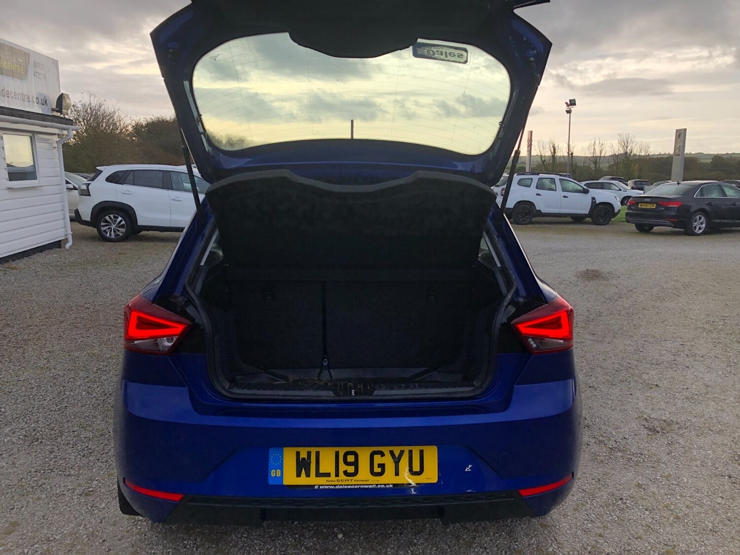 Used SEAT Ibiza 2019 for sale - 76338879: Photo 7