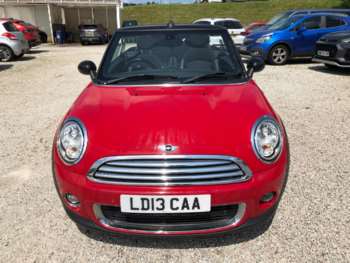 2013 - 1.6 Cooper 2dr Auto
