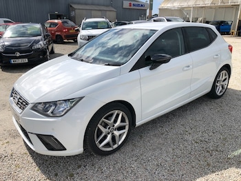 Used SEAT Ibiza 2018 for sale - 75742831: Photo