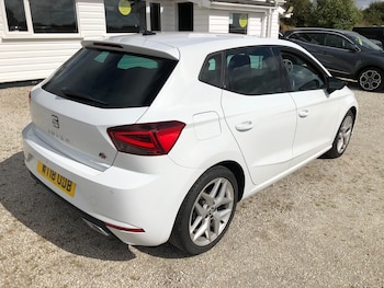 Used SEAT Ibiza 2018 for sale - 75742831: Photo