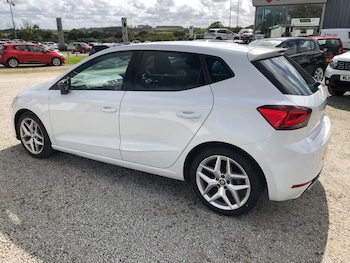 Used SEAT Ibiza 2018 for sale - 75742831: Photo