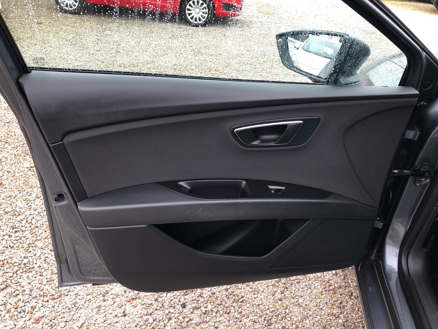 Used SEAT Leon 2015 for sale - 77848010: Photo 16