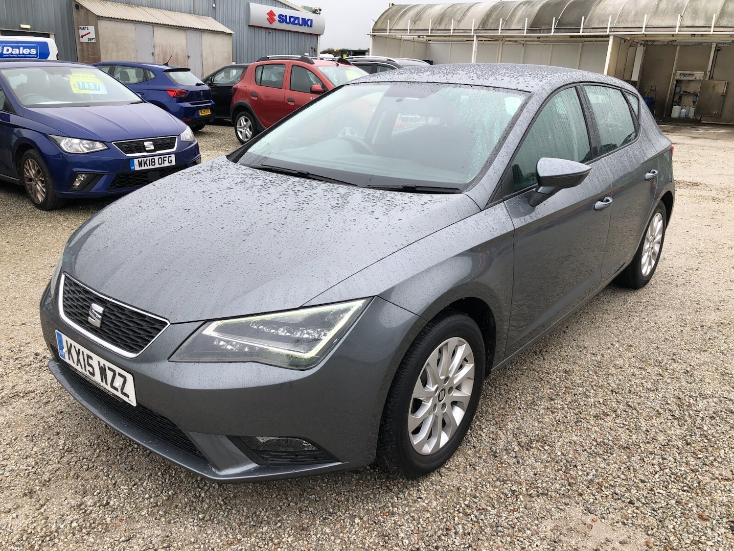 Used SEAT Leon 2015 for sale - 77848010: Photo 2