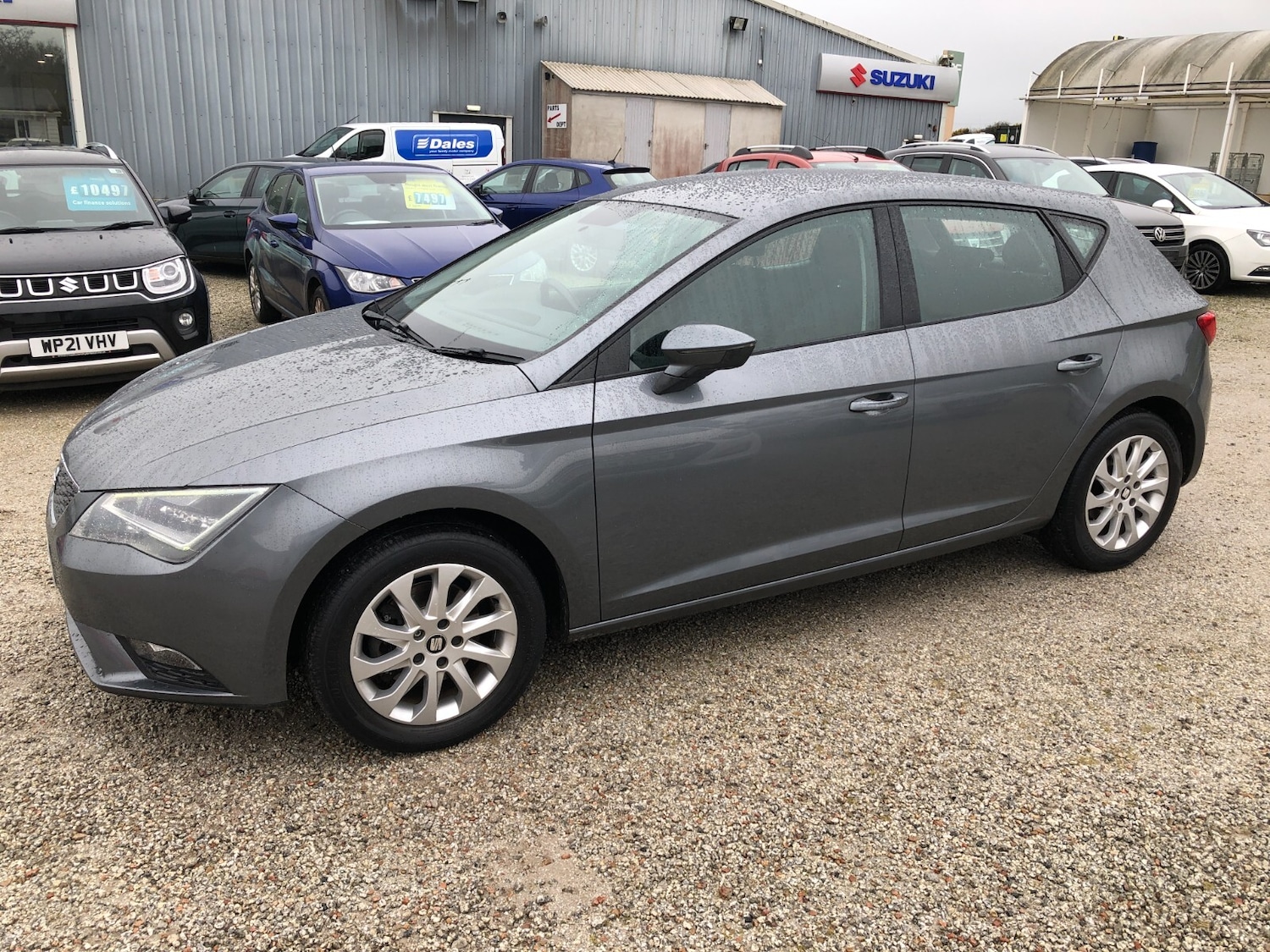 Used SEAT Leon 2015 for sale - 77848010: Photo 3