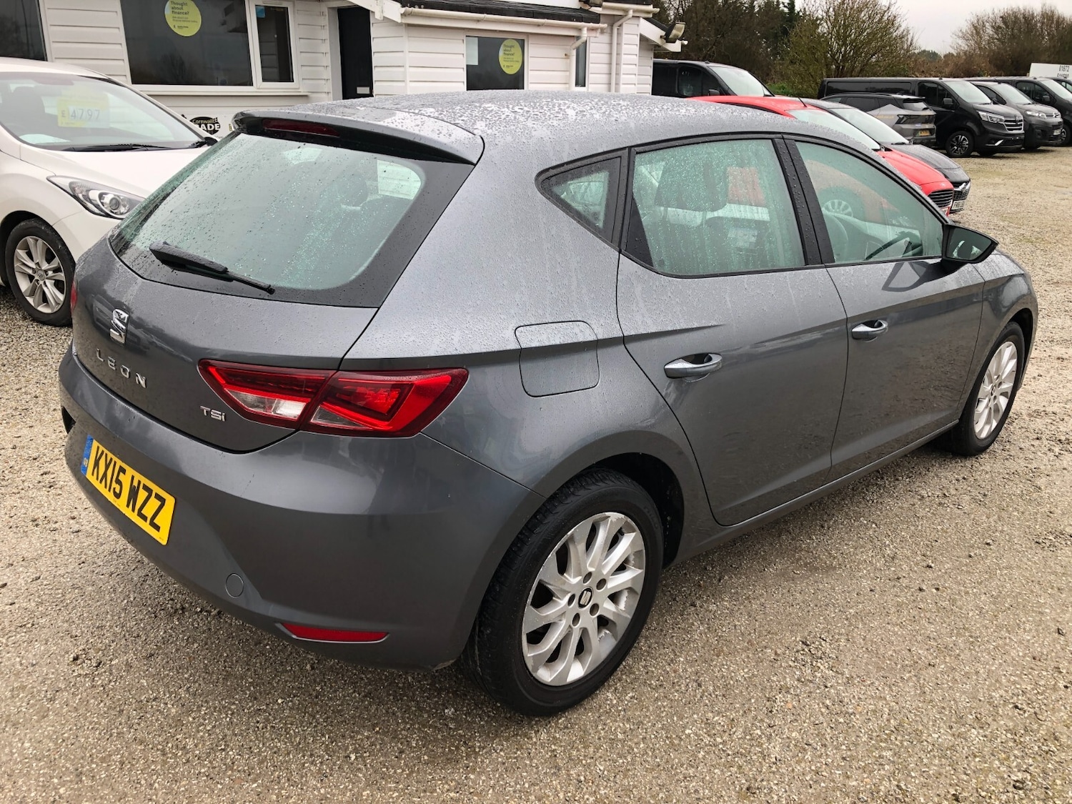 Used SEAT Leon 2015 for sale - 77848010: Photo 4