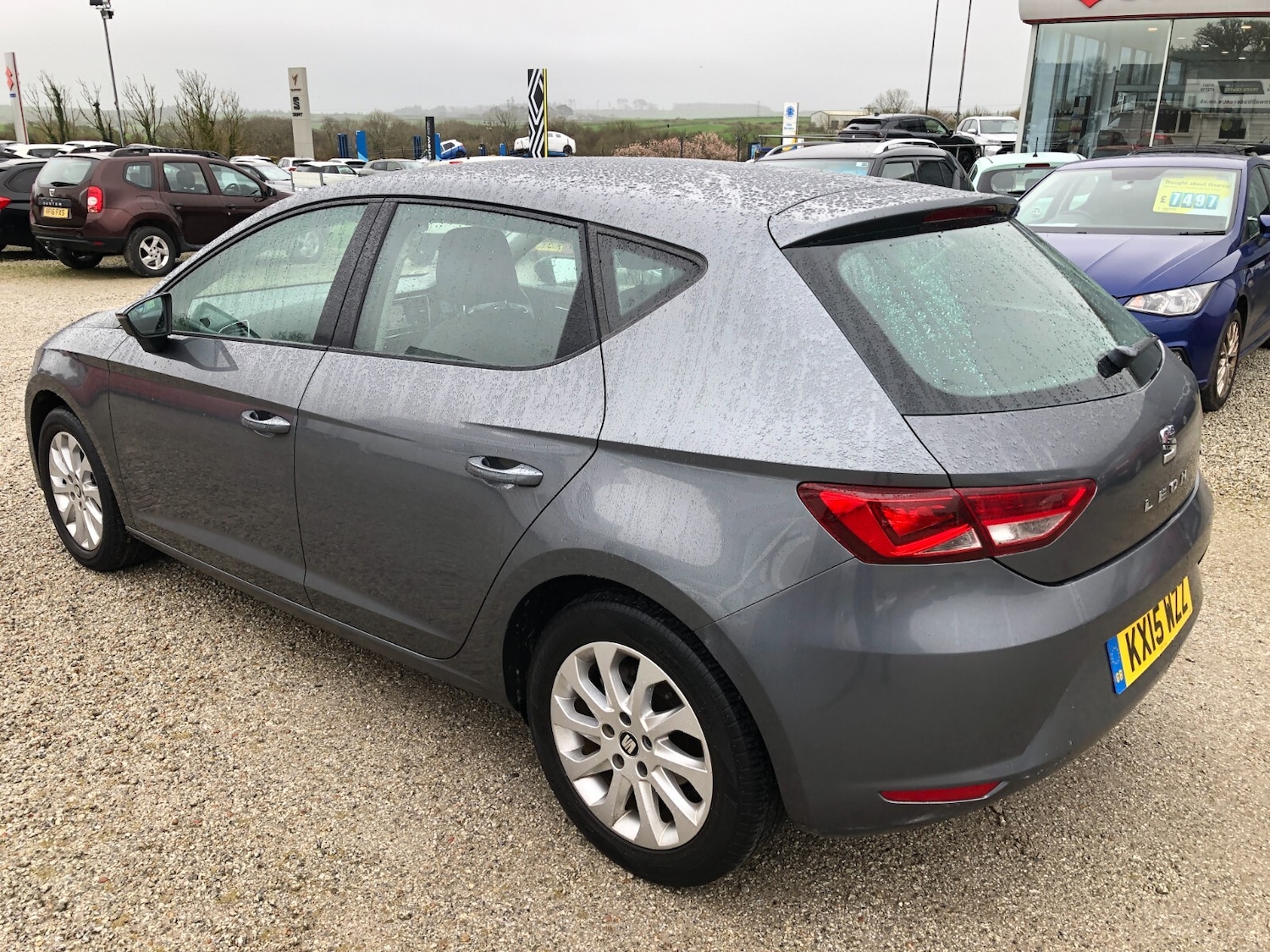 Used SEAT Leon 2015 for sale - 77848010: Photo 5