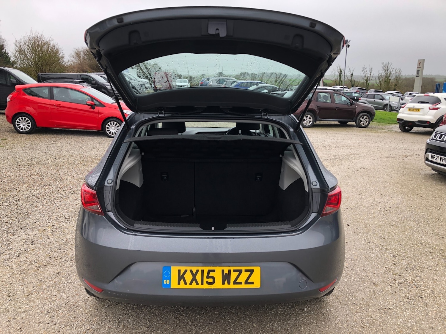 Used SEAT Leon 2015 for sale - 77848010: Photo 8