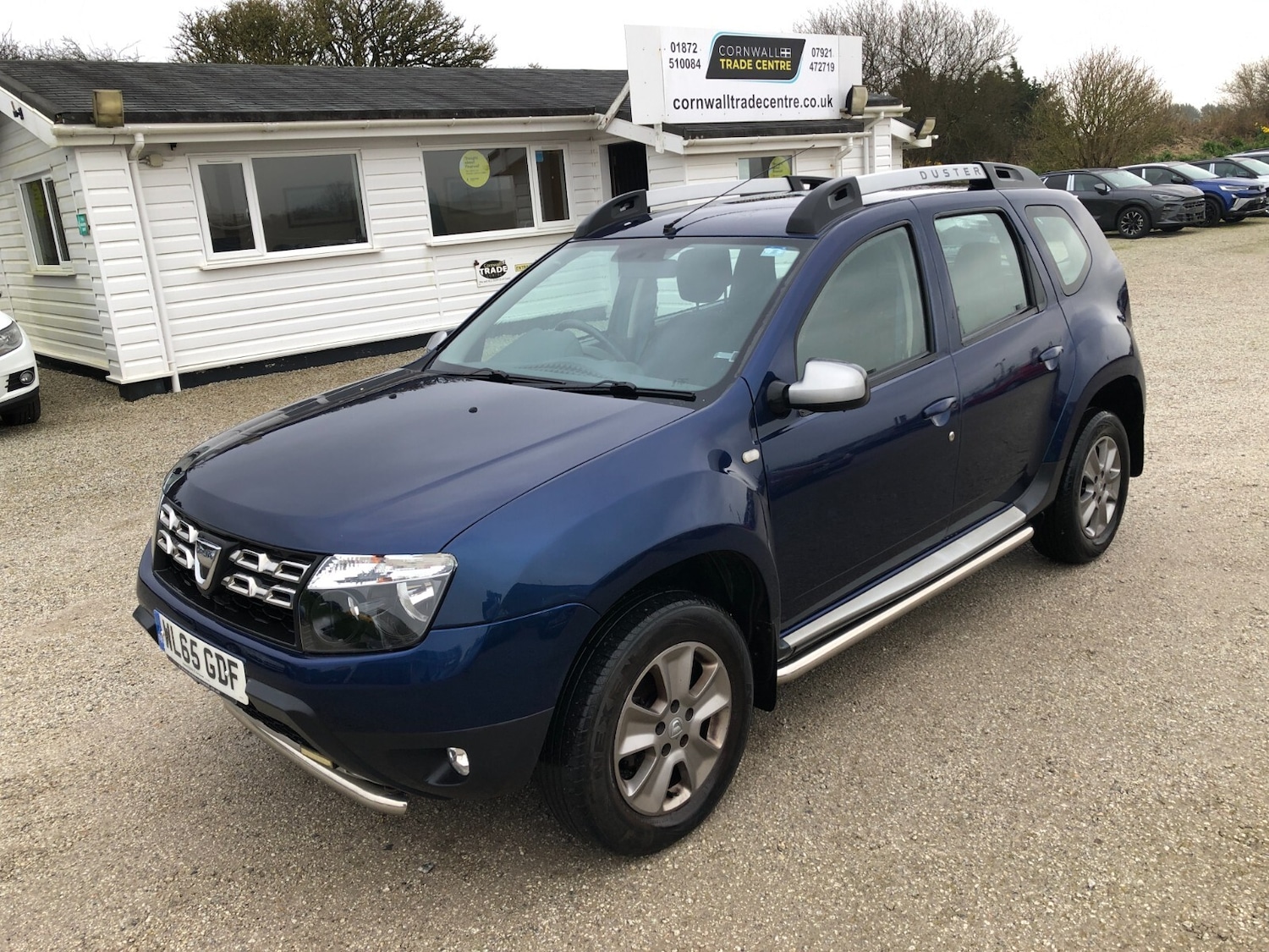 Used Dacia Duster 2015 for sale - 77673876: Photo 2