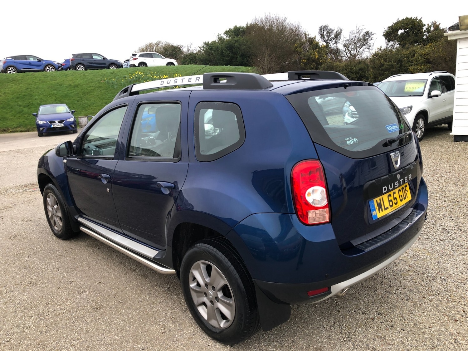 Used Dacia Duster 2015 for sale - 77673876: Photo 3