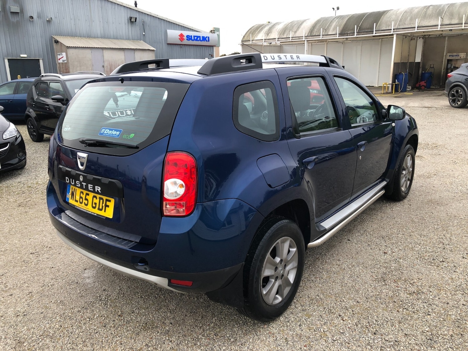 Used Dacia Duster 2015 for sale - 77673876: Photo 5
