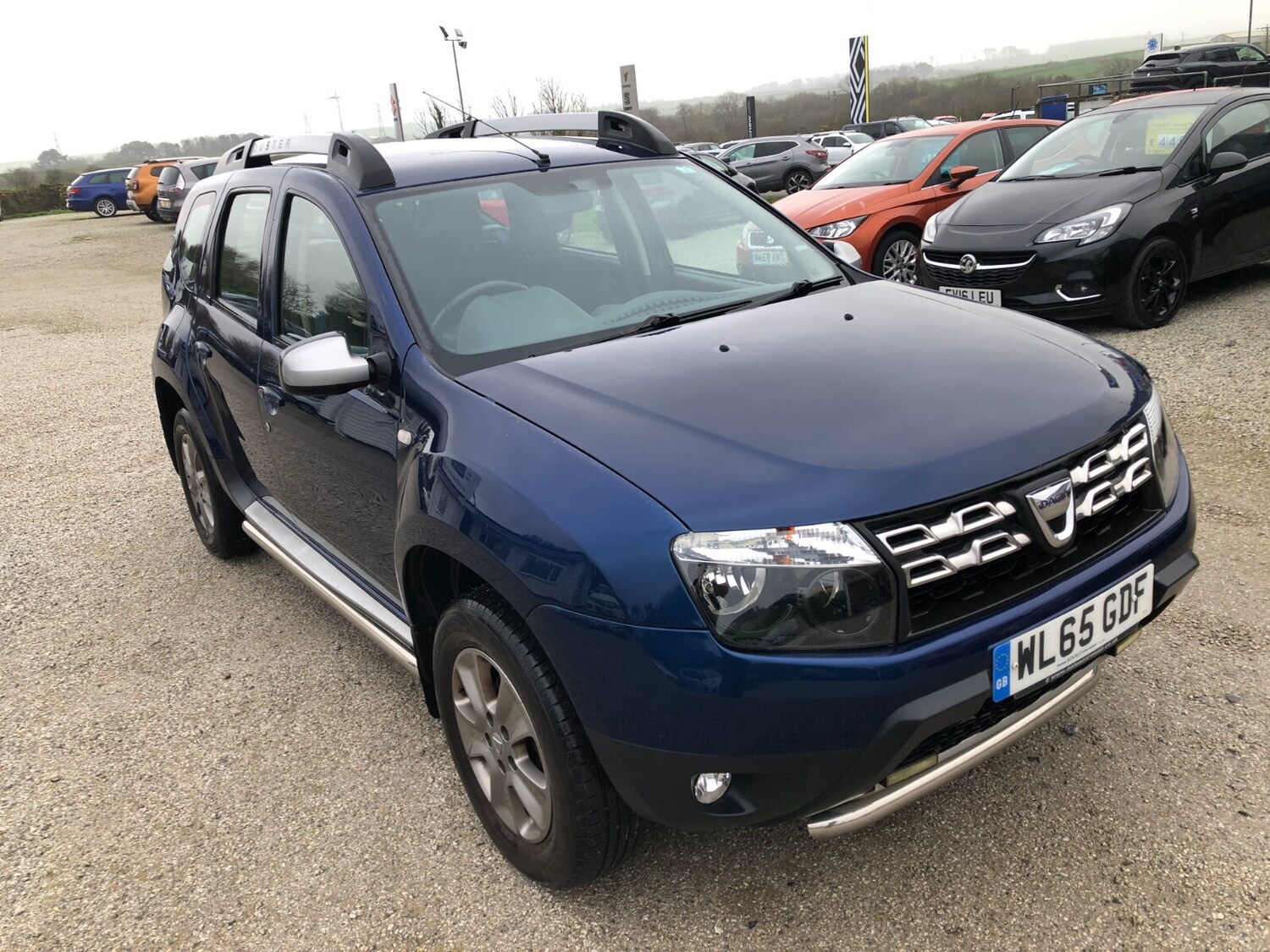 Used Dacia Duster 2015 for sale - 77673876: Photo 6