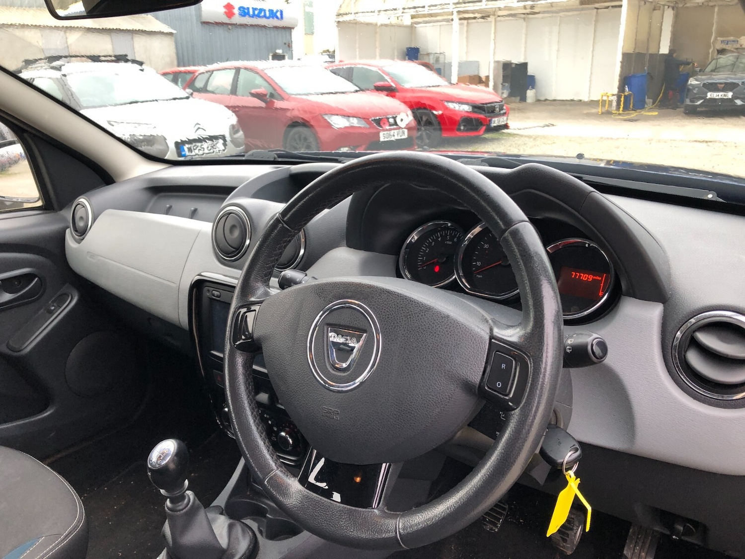 Used Dacia Duster 2015 for sale - 77673876: Photo 7