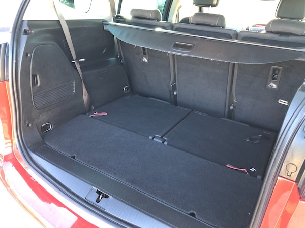 Used Vauxhall Zafira Tourer 2015 for sale - 76302299: Photo 7