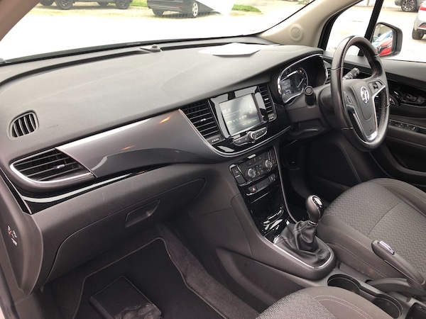 Used Vauxhall Mokka X 2016 for sale - 76276735: Photo 10