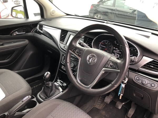 Used Vauxhall Mokka X 2016 for sale - 76276735: Photo 12