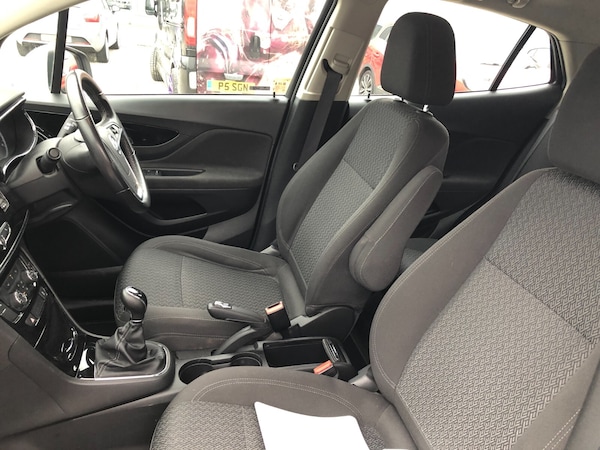 Used Vauxhall Mokka X 2016 for sale - 76276735: Photo 15