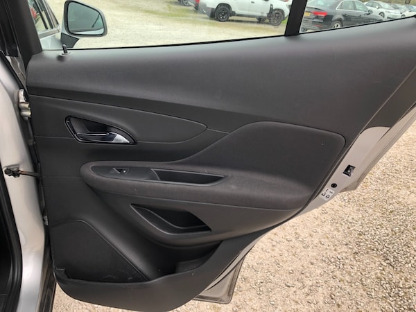 Used Vauxhall Mokka X 2016 for sale - 76276735: Photo 17