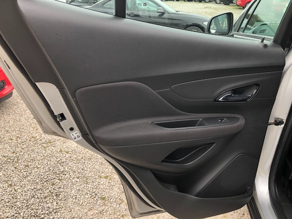 Used Vauxhall Mokka X 2016 for sale - 76276735: Photo 18