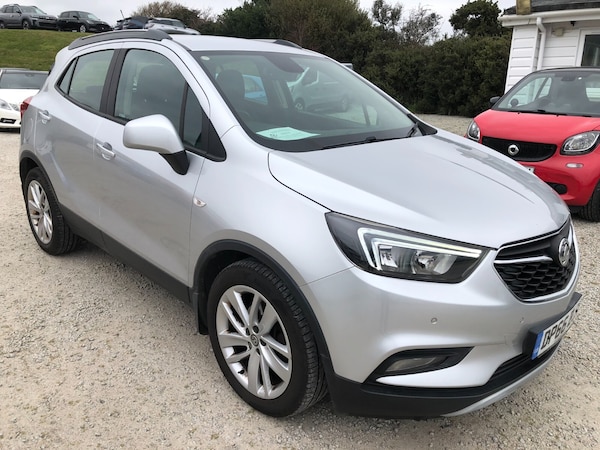 Used Vauxhall Mokka X 2016 for sale - 76276735: Photo 1