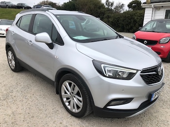 Vauxhall - Mokka X