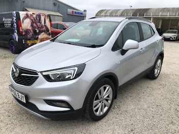 Used Vauxhall Mokka X 2016 for sale - 76276735: Photo 2