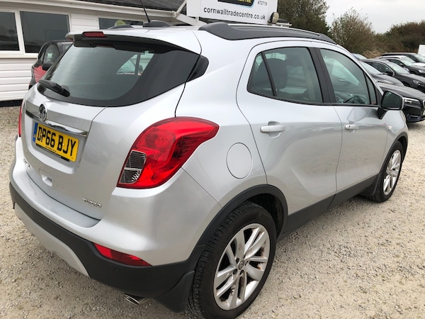 Used Vauxhall Mokka X 2016 for sale - 76276735: Photo 3