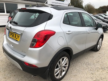 Used Vauxhall Mokka X 2016 for sale - 76276735: Photo 3