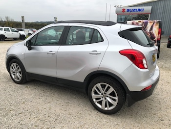 Used Vauxhall Mokka X 2016 for sale - 76276735: Photo 4