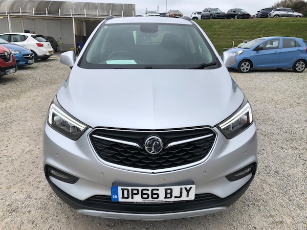 Used Vauxhall Mokka X 2016 for sale - 76276735: Photo 5