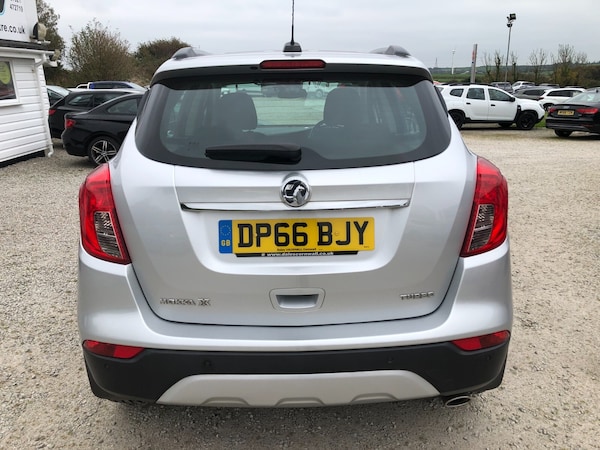 Used Vauxhall Mokka X 2016 for sale - 76276735: Photo 6